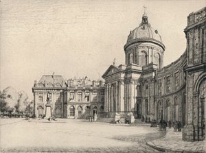 The Institut de France, 1915