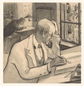 Office Clerk