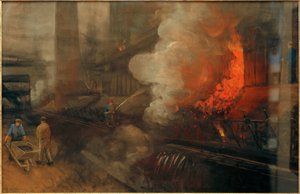 Coke Plant Maurits, Lutterade