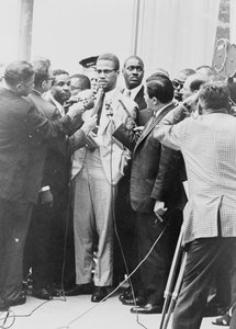 Malcolm X 1964