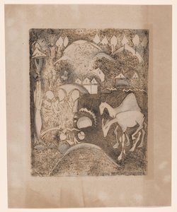 The Adoration of the Magi