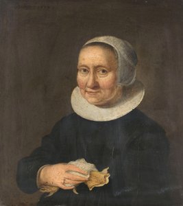 Portrait of a Woman
