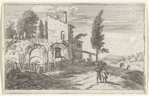 Inn in the Ruins of the Imperial Palace