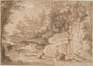 River Landscape