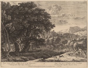 Venus and Adonis Hunting