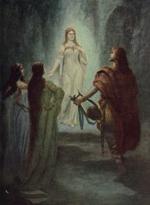 He Saw a Beautiful Woman