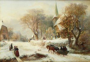 Going to Church