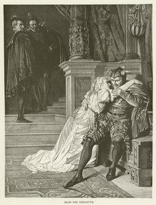 Gilda and Rigoletto