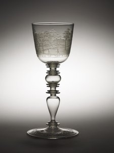 Goblet by Hermann Schwinger