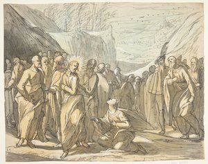 Christ and the Canaanite Woman