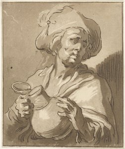 Man with Jug
