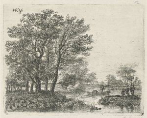 Fishermen in a Boat