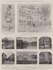 Het Loo, the Scene of Queen Wilhelmina