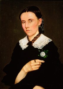 Portrait of a Woman