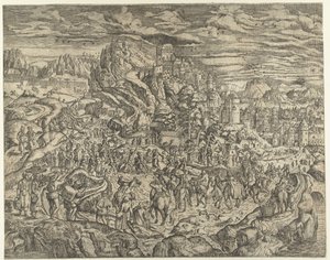 Landscape with the Carrying of the Cross