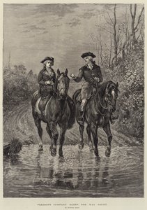 Pleasant Company Makes the Way Short