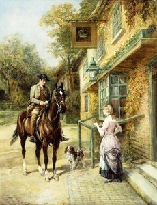 The Village Postman