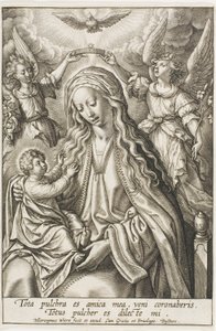 Virgin and Child