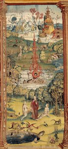 The Garden of Earthly Delights (tapestry) by Hieronymus (after) Bosch