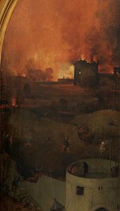 The Last Judgement (detail)