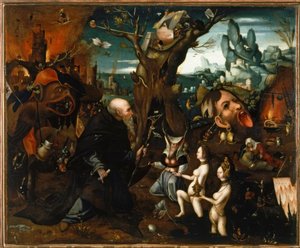 The Temptation of Saint Anthony