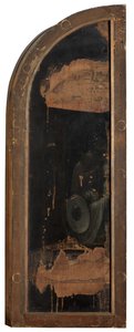 Exterior of the Last Judgement by Hieronymus Bosch