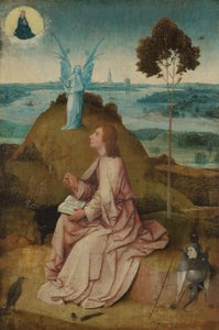 Saint John the Evangelist on Patmos