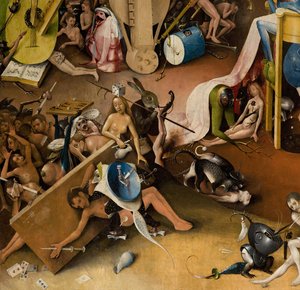 The Garden of Earthly Delights