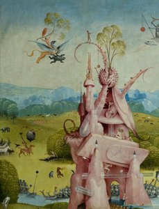 The Garden of Earthly Delights