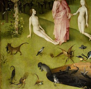 The Garden of Earthly Delights