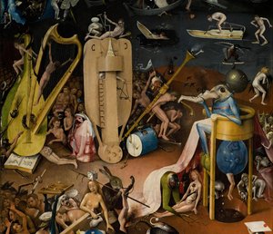The Garden of Earthly Delights