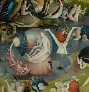 The Garden of Earthly Delights