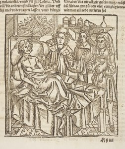 The Book of Distillation by Hieronymus Brunschwig