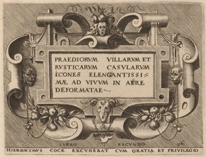 Title Page for 