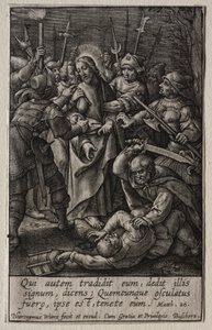 The Passion: The Betrayal of Christ