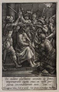 The Passion: The Crowning with Thorns