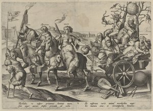 Adulthood (The Four Ages of Man and Death)