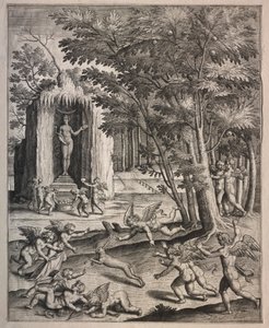 Cupids at Play