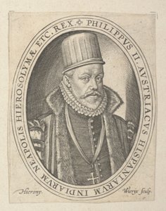 Phillip II of Spain