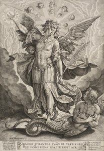 St Michael Triumphing Over the Dragon