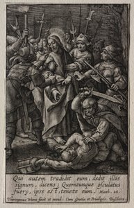The Passion: The Betrayal of Christ