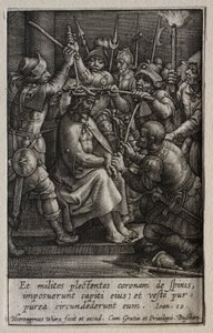 The Passion: The Crowning with Thorns
