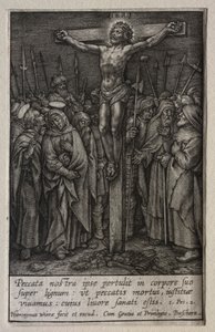 The Passion: The Crucifixion