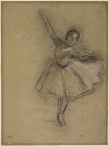 Dancer Turning