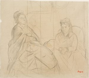 Madame Lisle and Madame Loubens