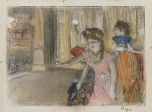 Singers on the Stage