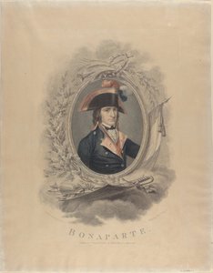 Napoleon I. Bonaparte by Hilaire Ledru