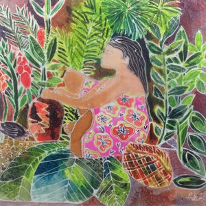 Potter in the Tropics by Hilary Simon