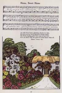 Home, Sweet Home by Hilda Broughton