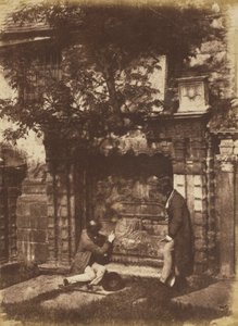 Greyfriars Churchyard